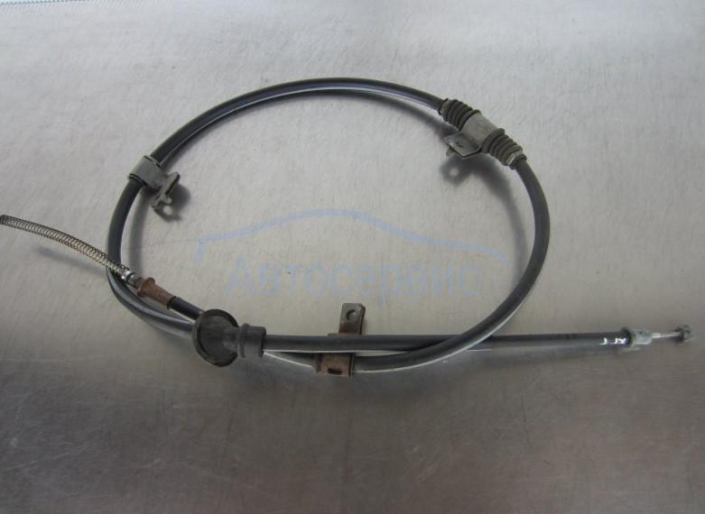 Регулировка ручника митсубиси аутлендер - 82 фото